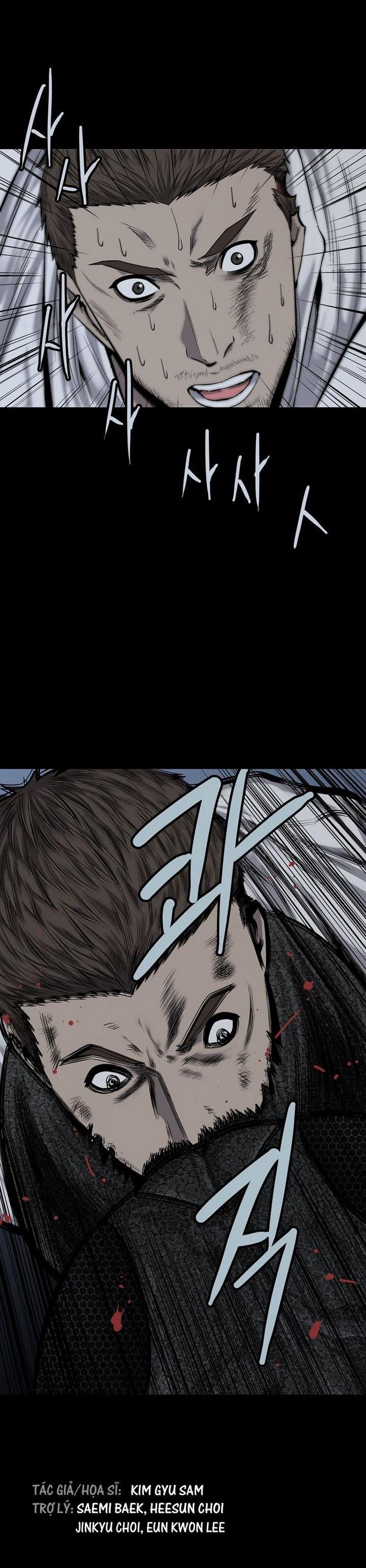 Đọc truyện Hive - Thảm họa ong độc - Chap 81